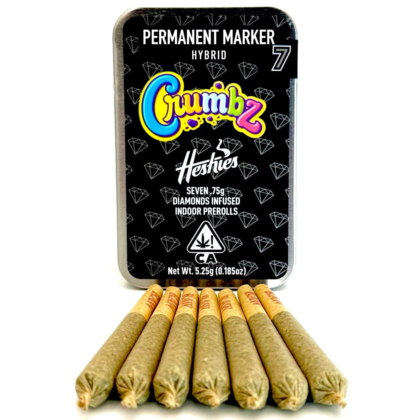 Permanent Marker [.75g]