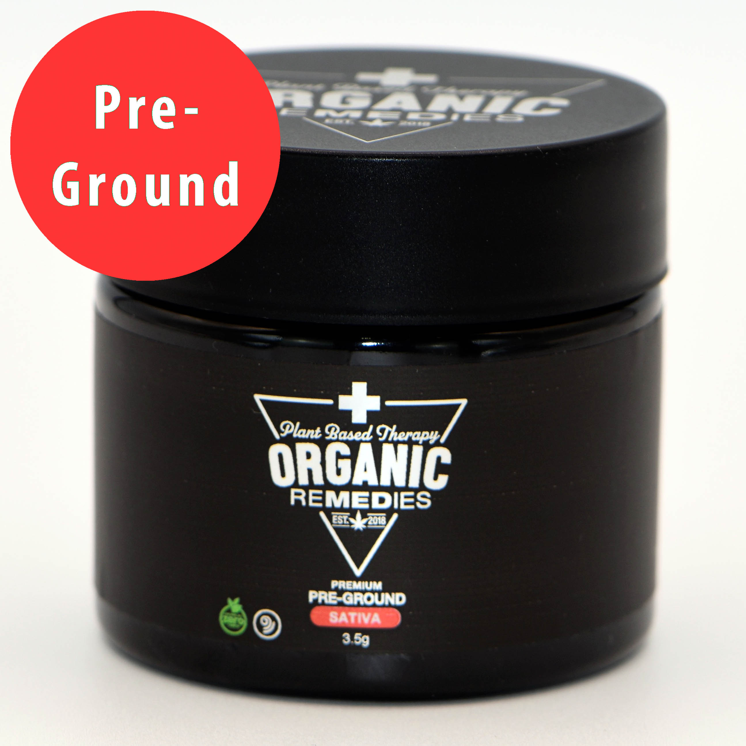 Cherry AK Organic Remedies PreGround Jane