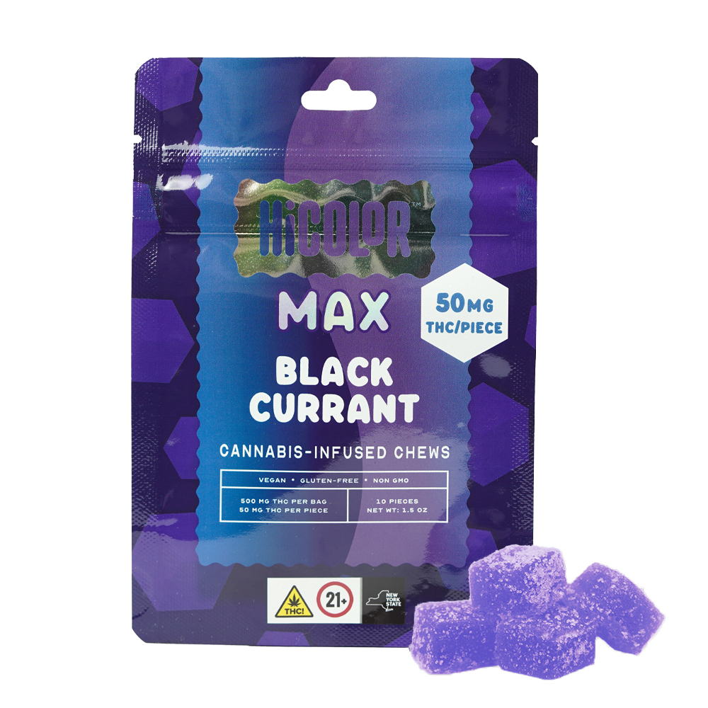 Black Currant Max 10pk