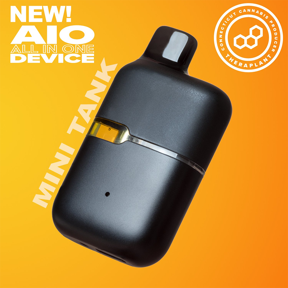 Theraplant - Super Ghoul (S) Mini Tank Disposable (0.5g) C0040001345