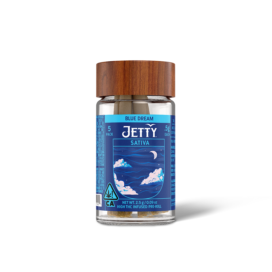 Blue Dream x Leap Year [.5g]