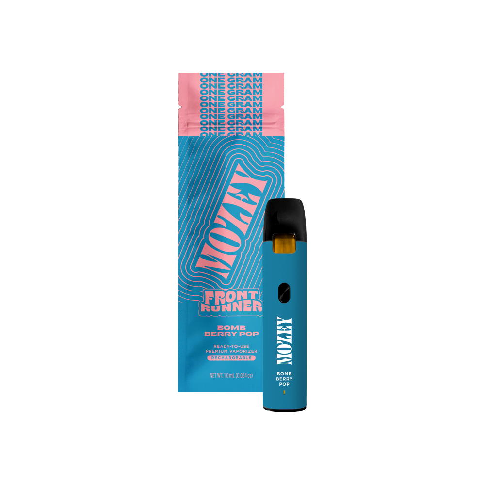 Bomb Berry Pop [1000mg]
