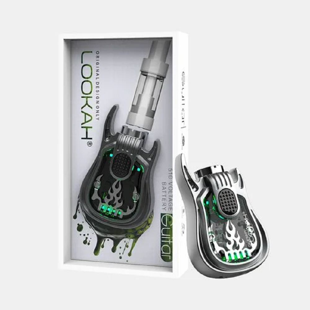 510 Guitar Battery - Black