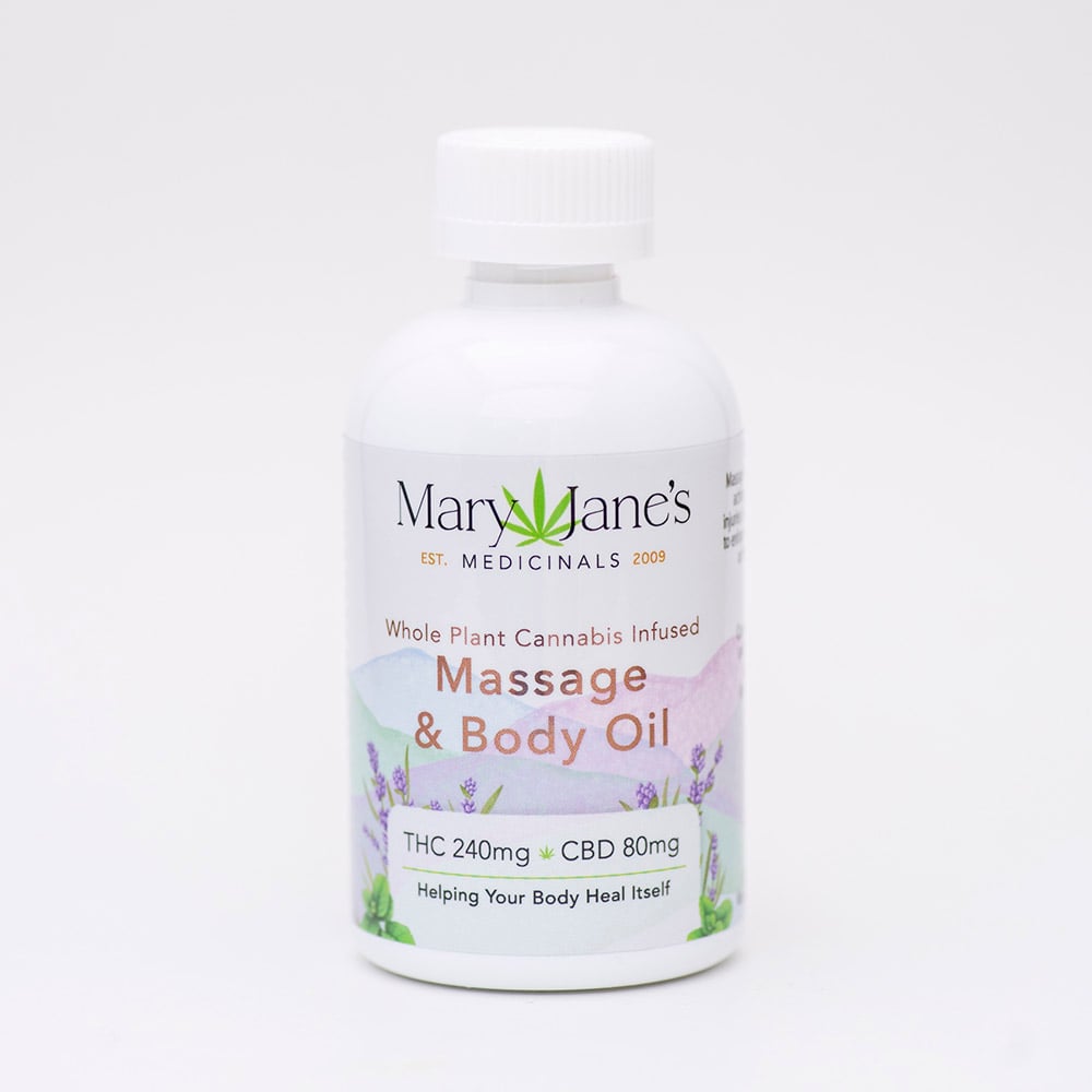 Massage Oil