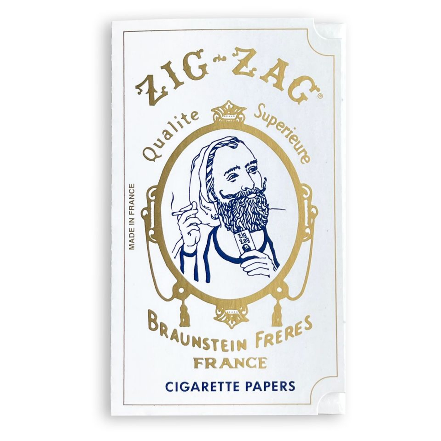 Original White Rolling Papers - Single Wide (70mm)