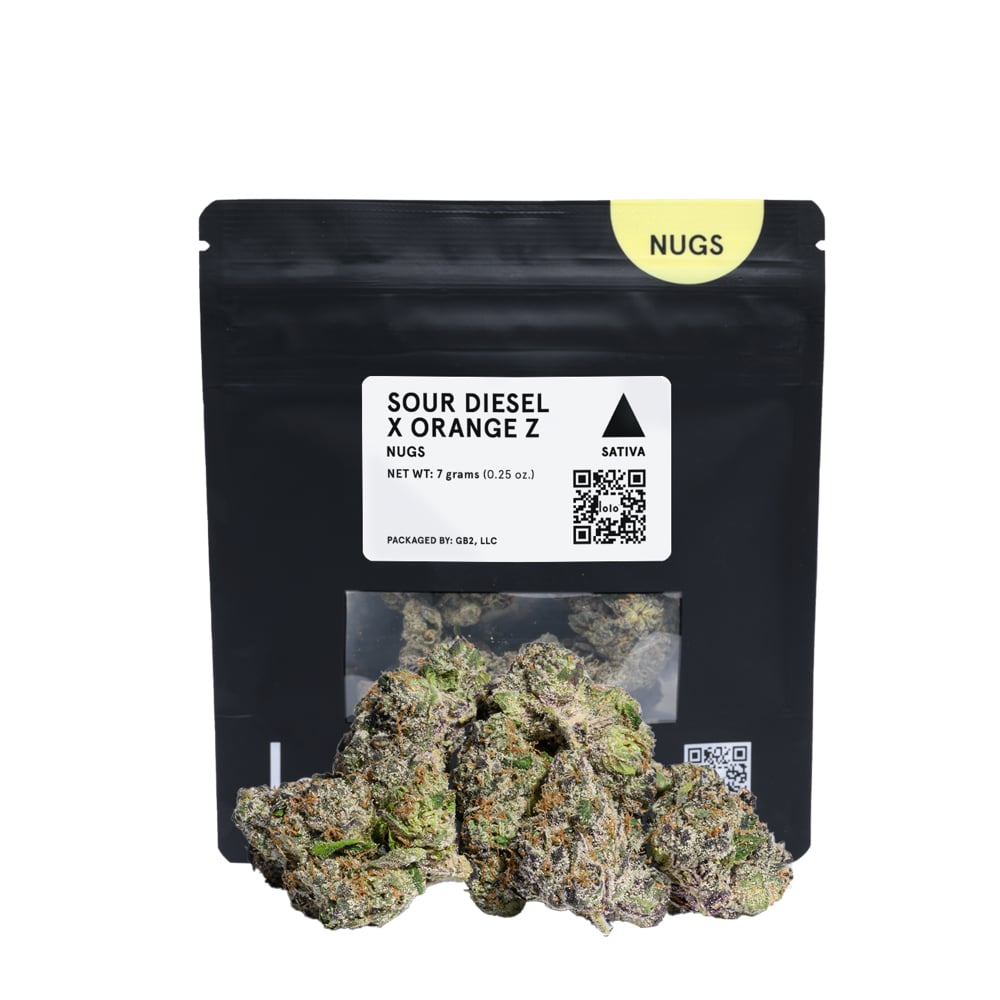 Sour Diesel Sour Diesel
