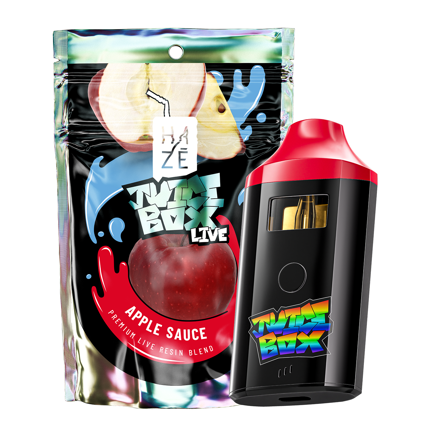 Apple Sauce [2000mg]