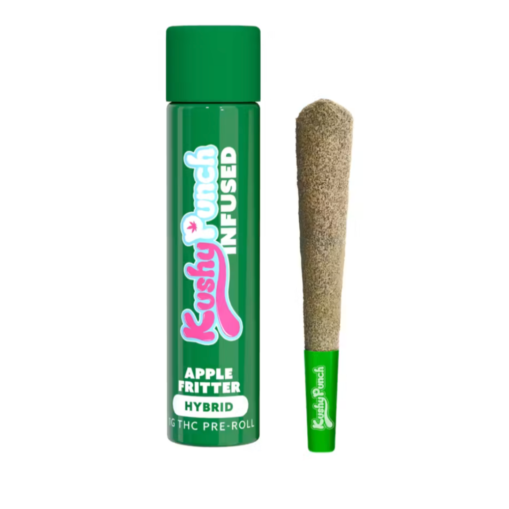 Apple Fritter [1g]