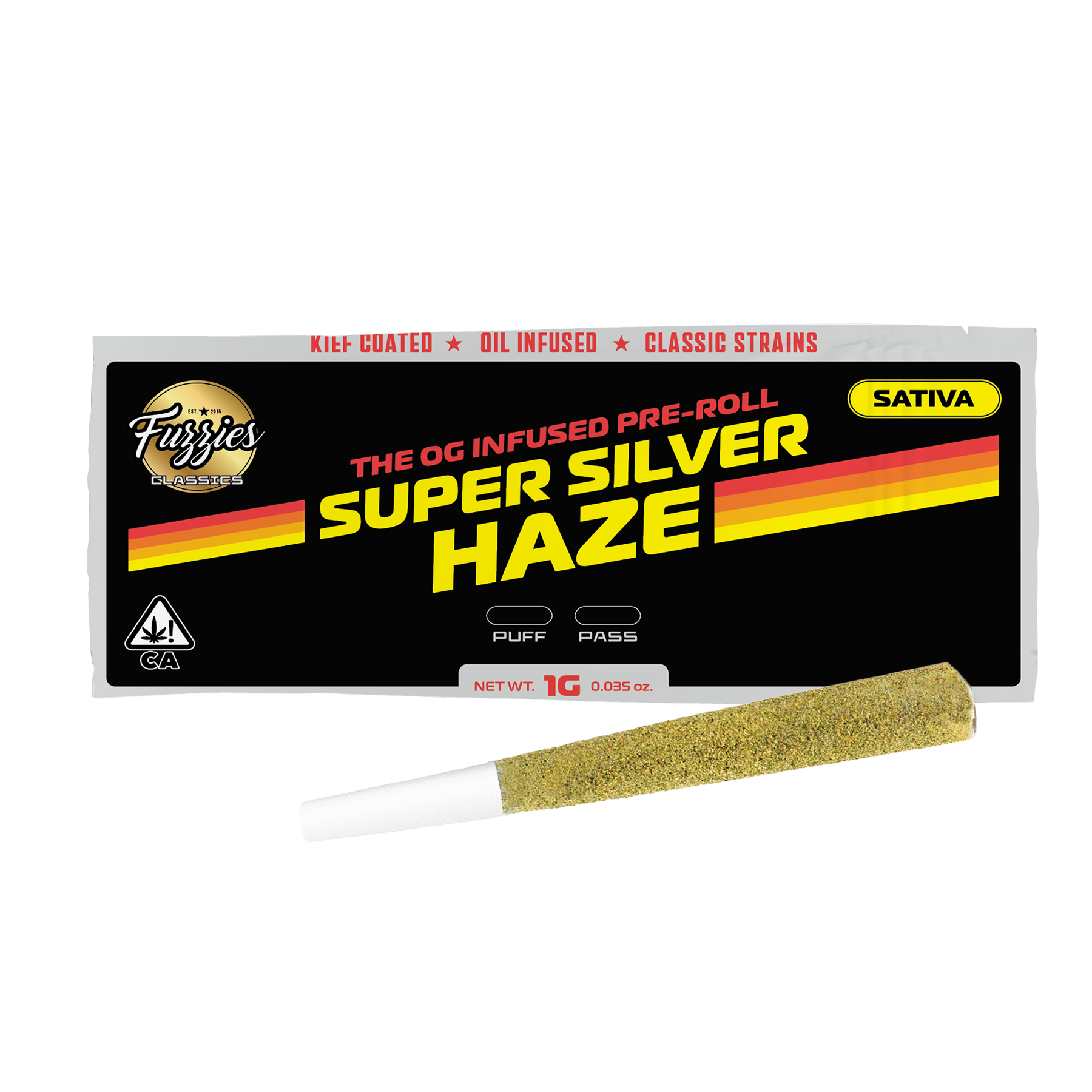 Super Silver Haze [1g]