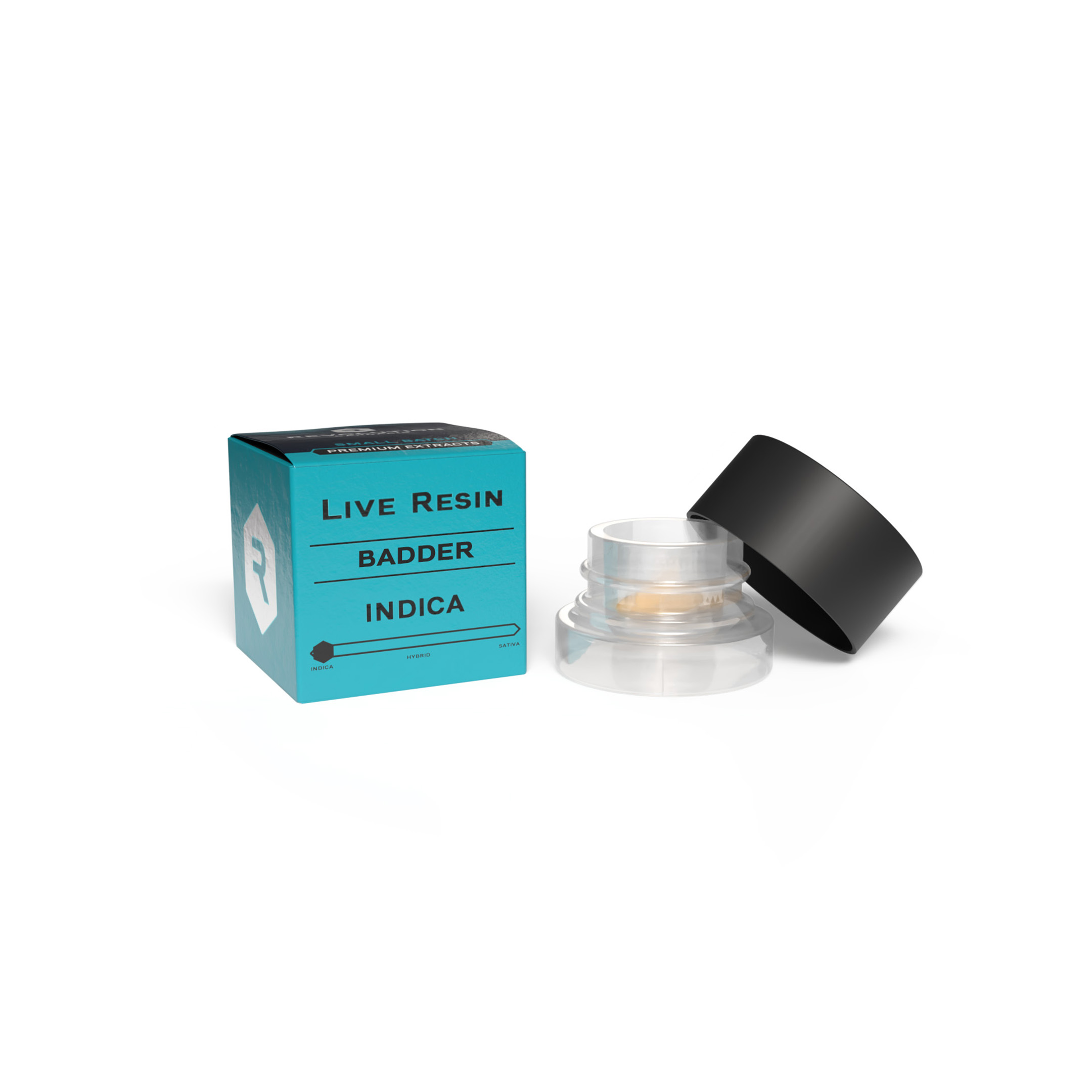 Red Velvet | Revolution Cannabis - Live Resin Badder