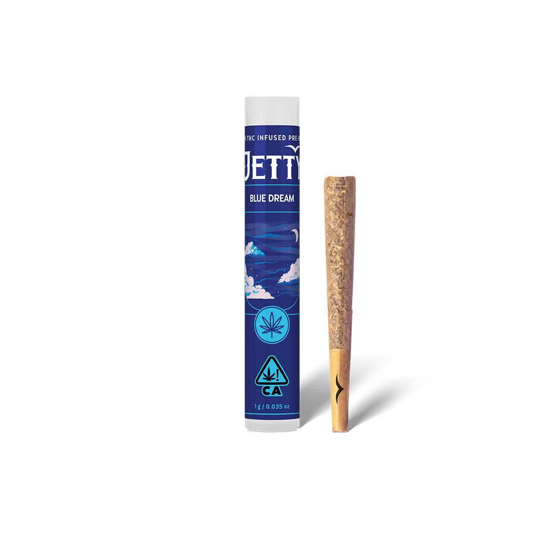 Shop Blue Dream x Leap Year [.5g] | Klover Dispensary San Diego, CA