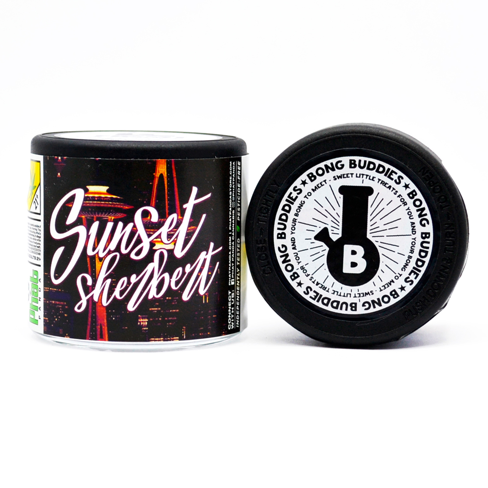 Sunset Sherbert Sunset Sherbert