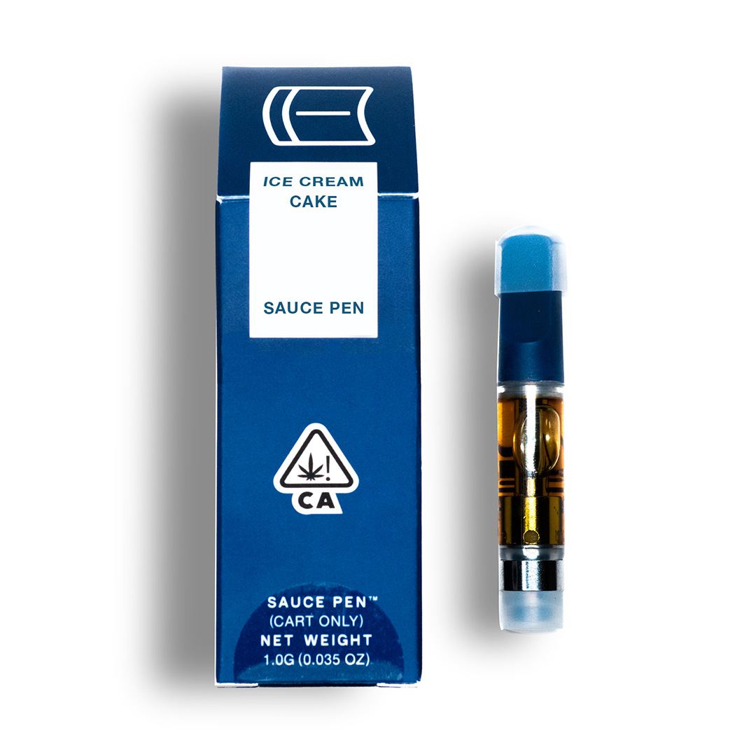 Ice Cream Field Extracts Cartridge Jane