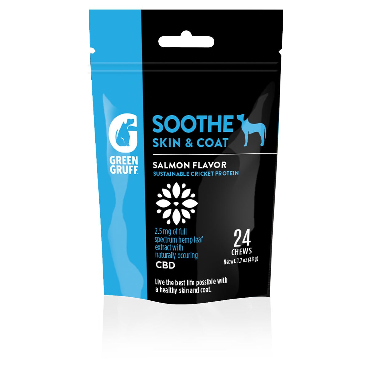 Soothe - Skin & Coat - Salmon [24pk] (60mg)