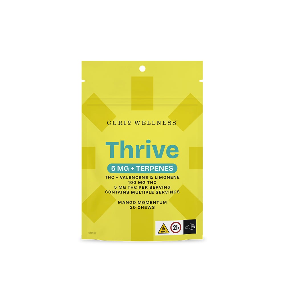 Thrive Mango Momentum [20pk] (100mg)