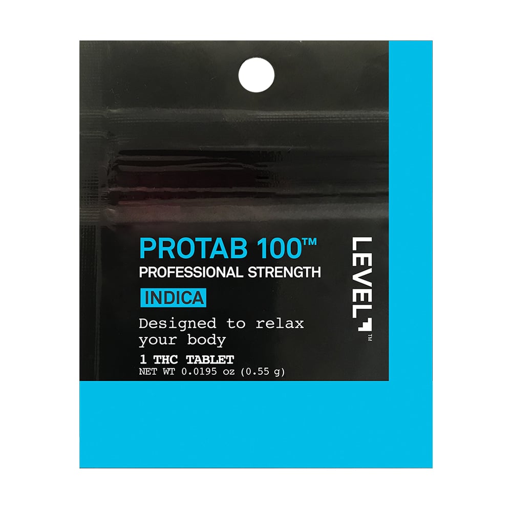 Shop PROTAB Indica - Single (100mg THC/tab) | Organic Remedies - Enola ...
