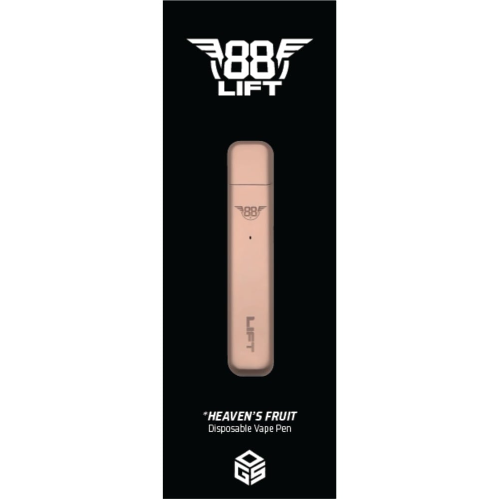 88 lift disposable vape Shop 88 Lift Heaven's Fruit All-In-One Disposable [0.5g]