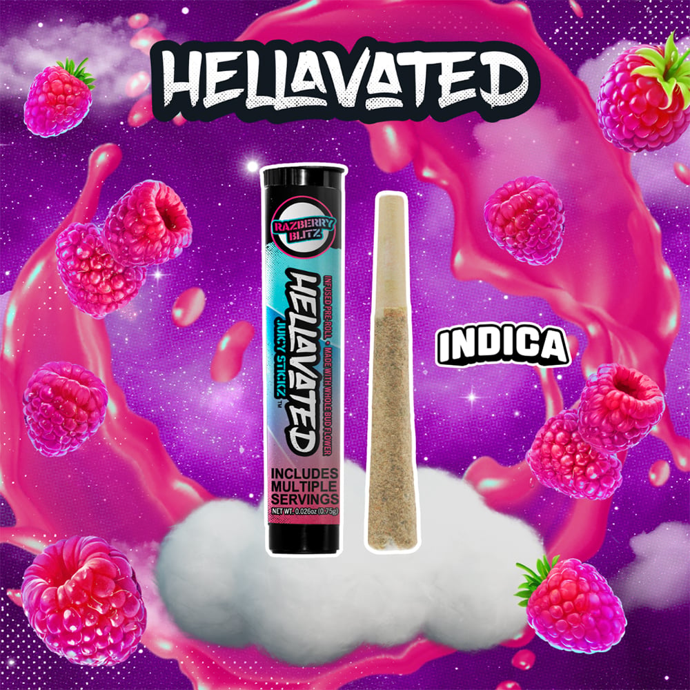 Razberry Blitz [.75g]