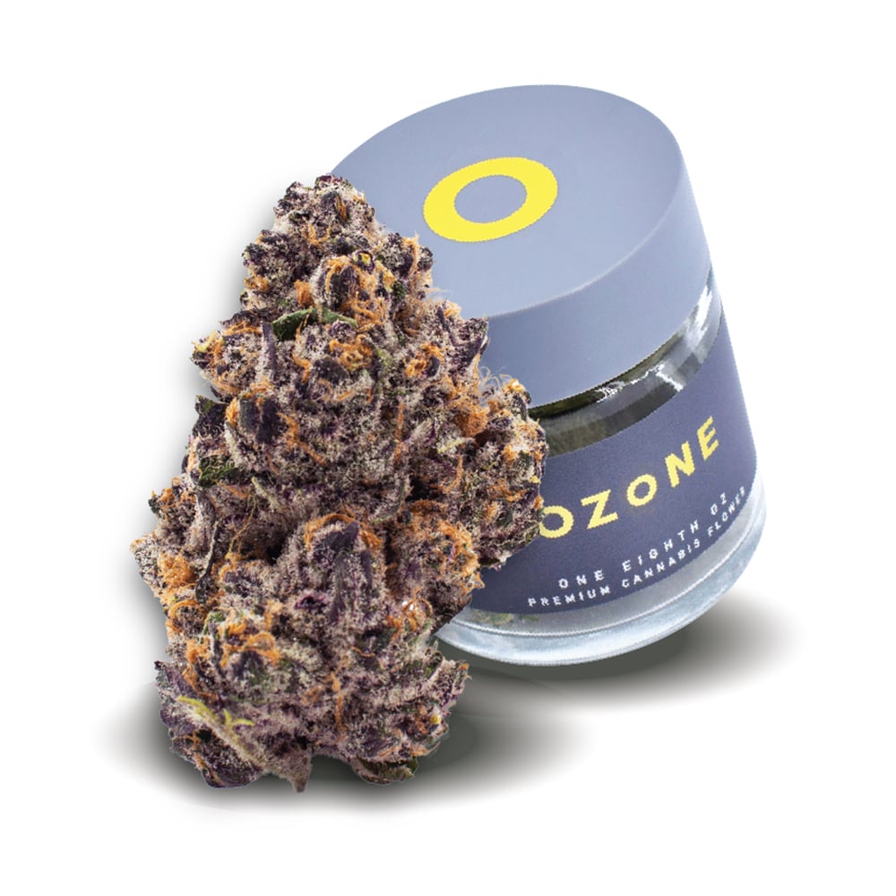 Blackberry Moonshine Ozone Jane