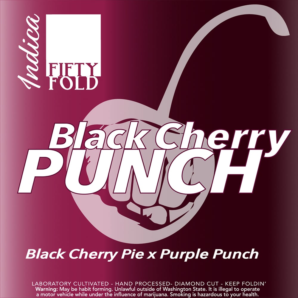 Black Cherry Punch