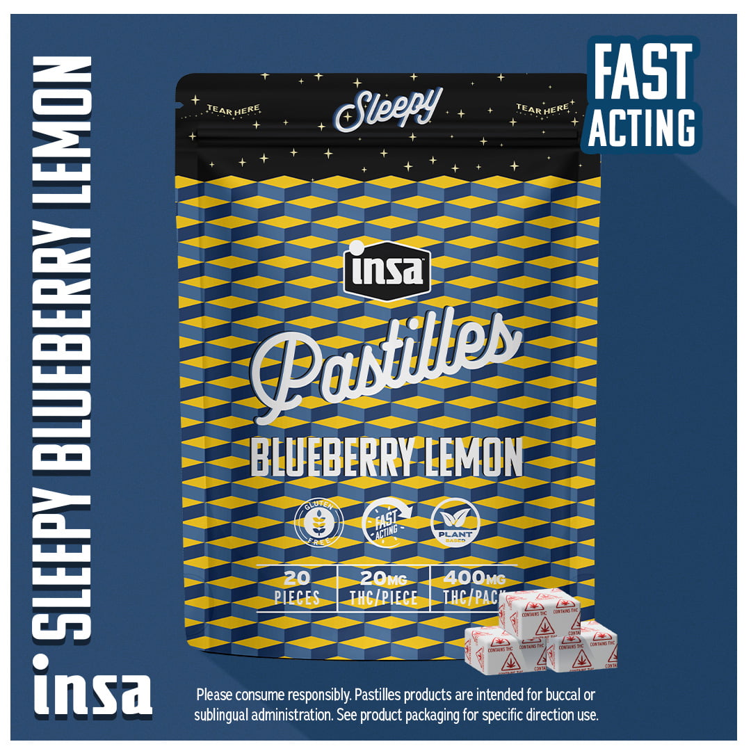 Blueberry Lemon