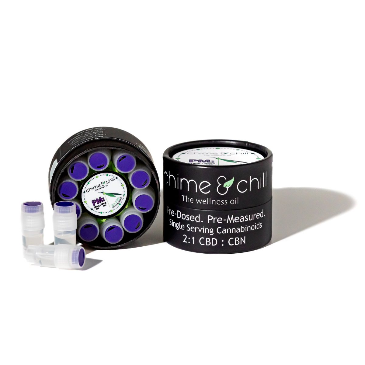 PM Oral Solution | CBD:CBN [5ml] (200mg CBD/100mg CBN)