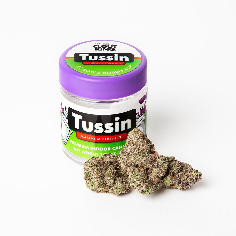 Tussin Tussin