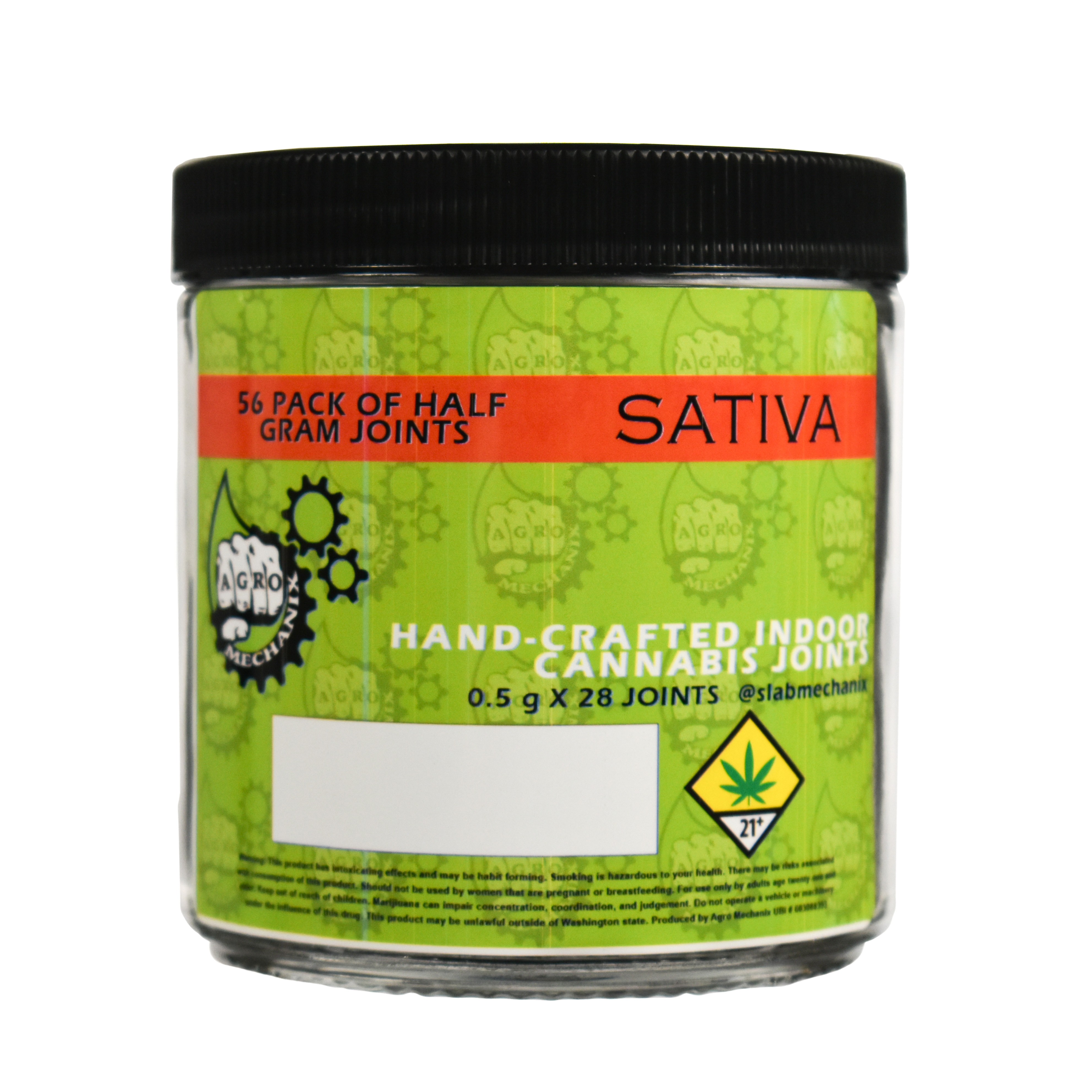 Green ZKZ .5g 56 pack