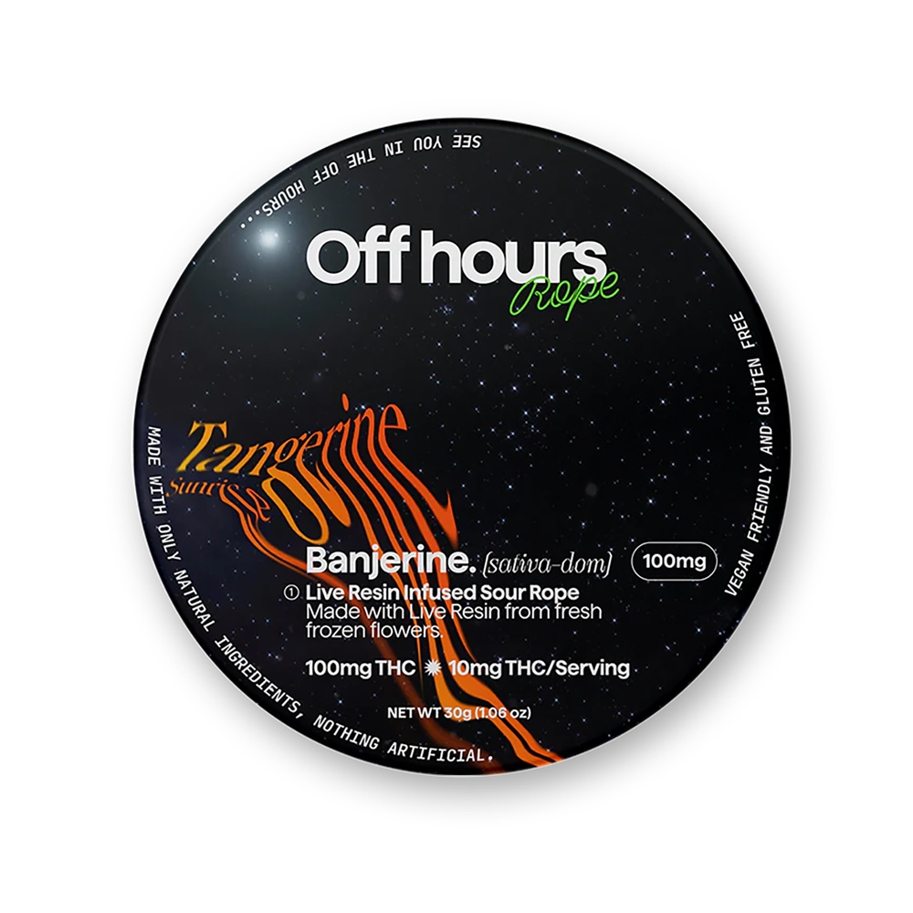 Banjerine [1pk] (100mg)