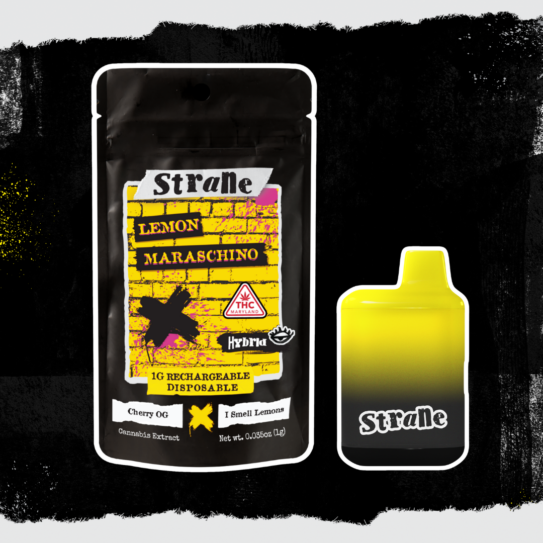 Lemon Maraschino [1000mg]