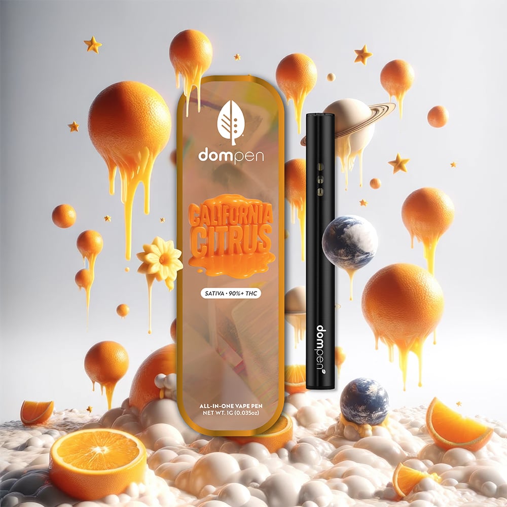 California Citrus All-In-One (1g)