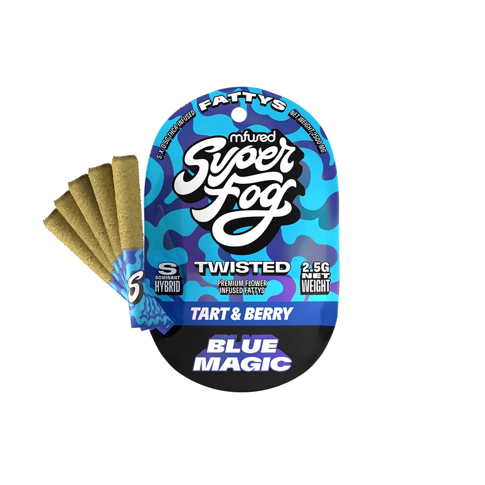 Blue Magic [.5g]
