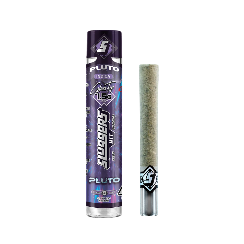 Pluto [1.5g]