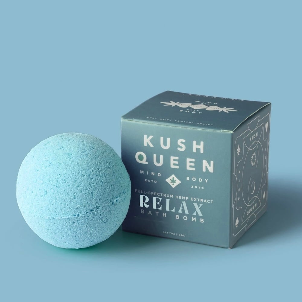 Relax 1:2 (25mg CBD/50mg THC)