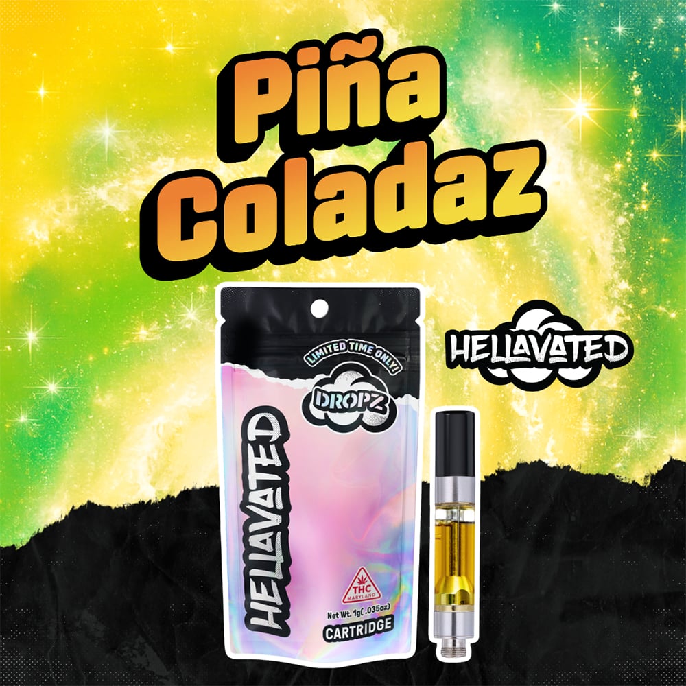 Pina Coladaz