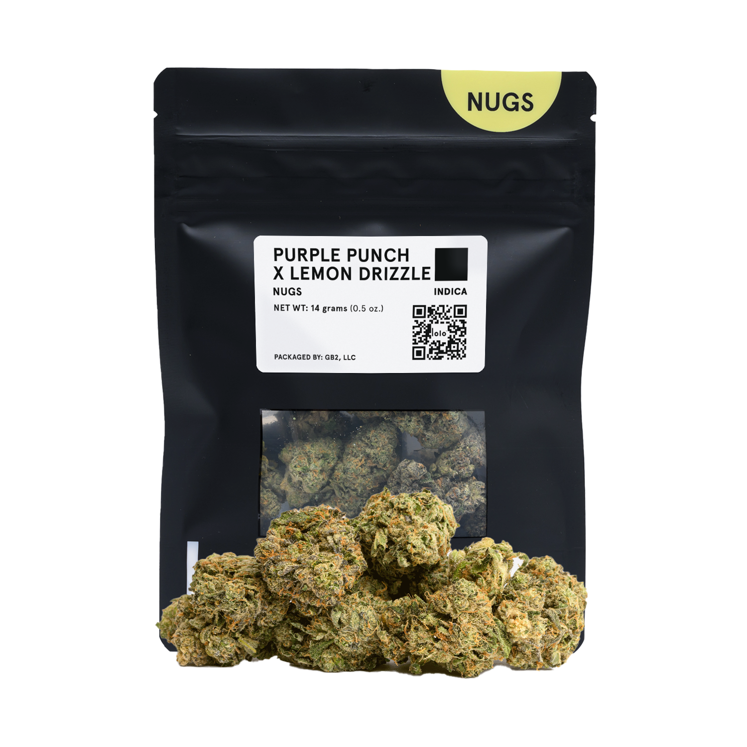 Purple Punch x Lemon Drizzle Purple Punch x Lemon Drizzle