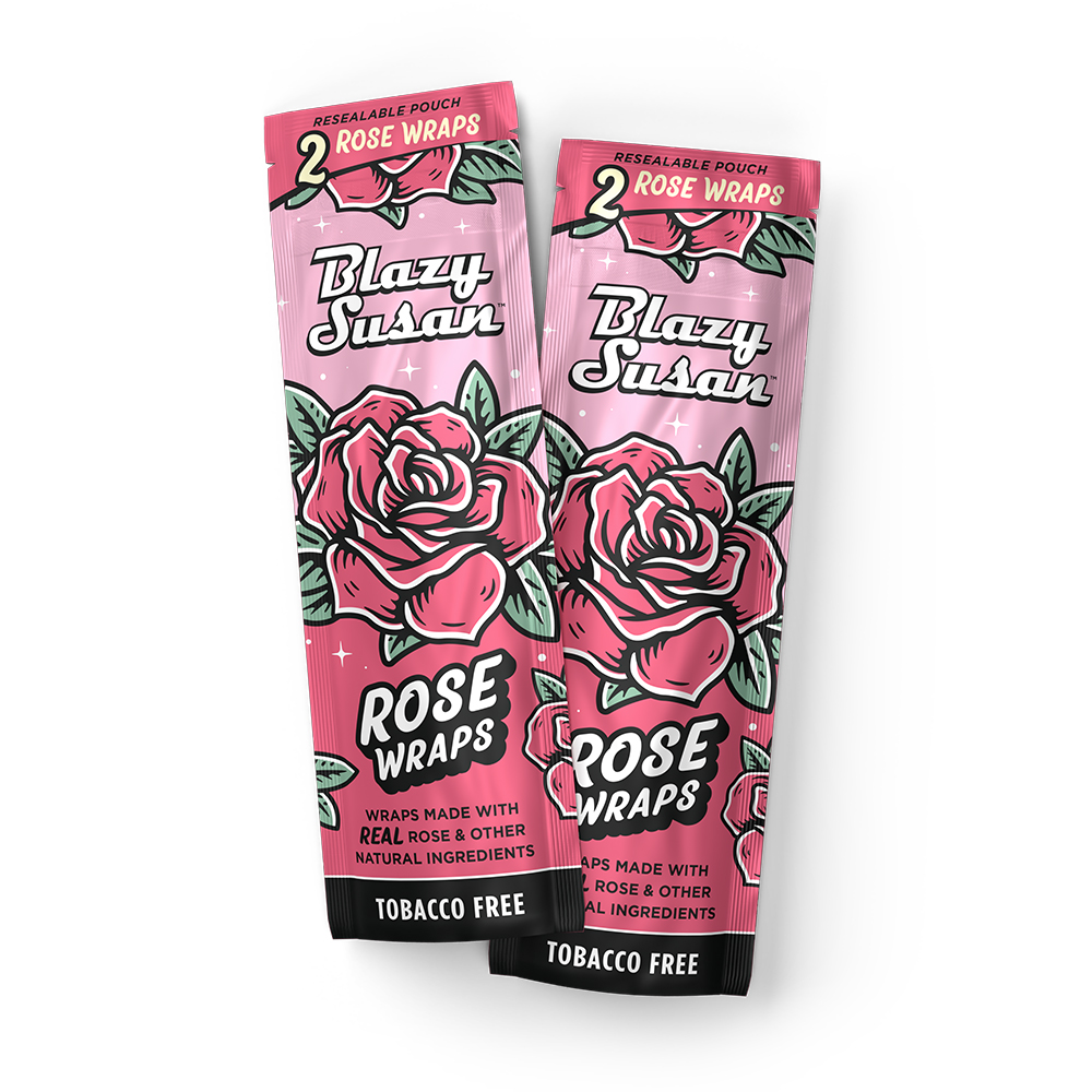 Shop Rose Wraps [2pk] | Lit - Federal Dispensary Denver, CO