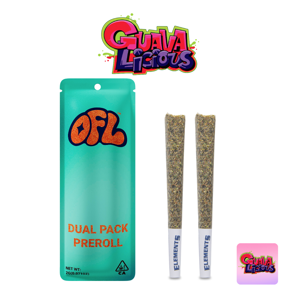 Guavalicious [1g] 2PK