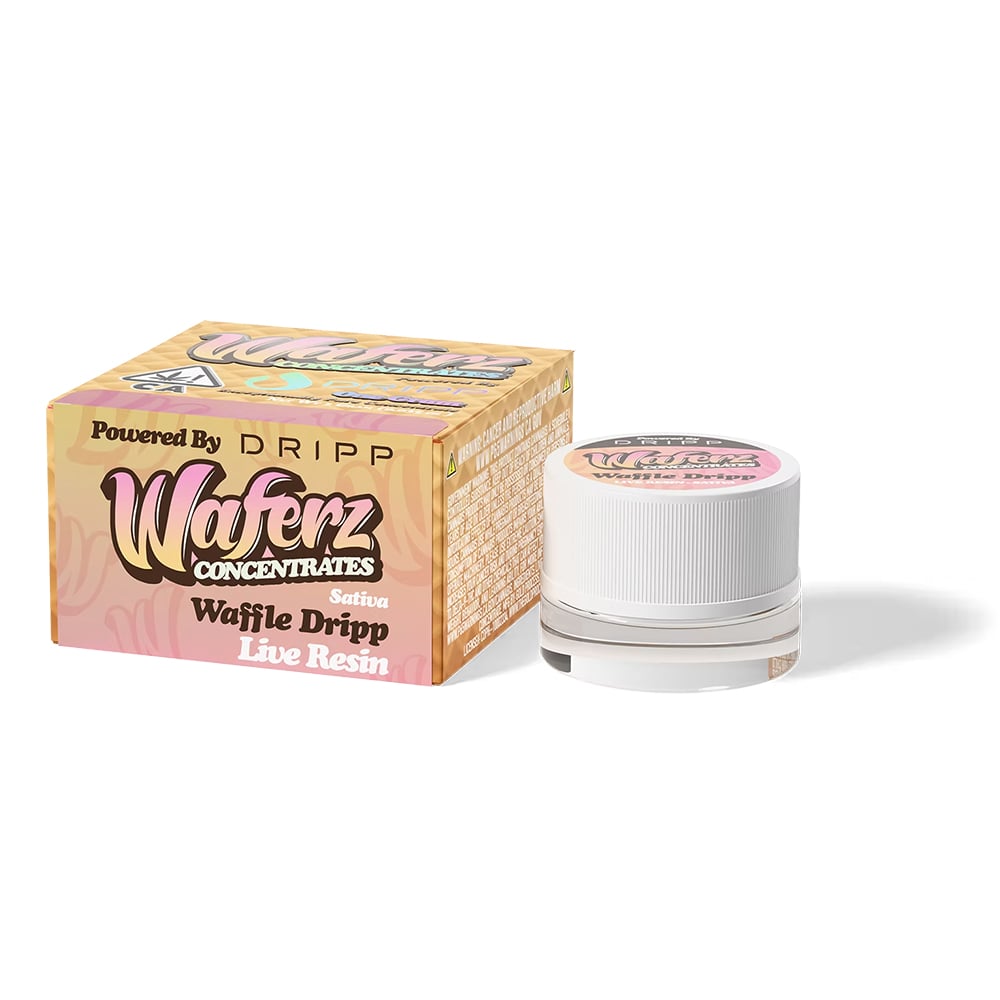 Waffle Dripp