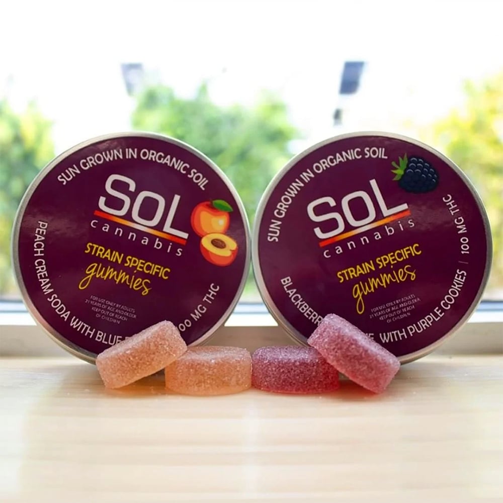 1:1 Grape (100mg CBD/100mg THC)