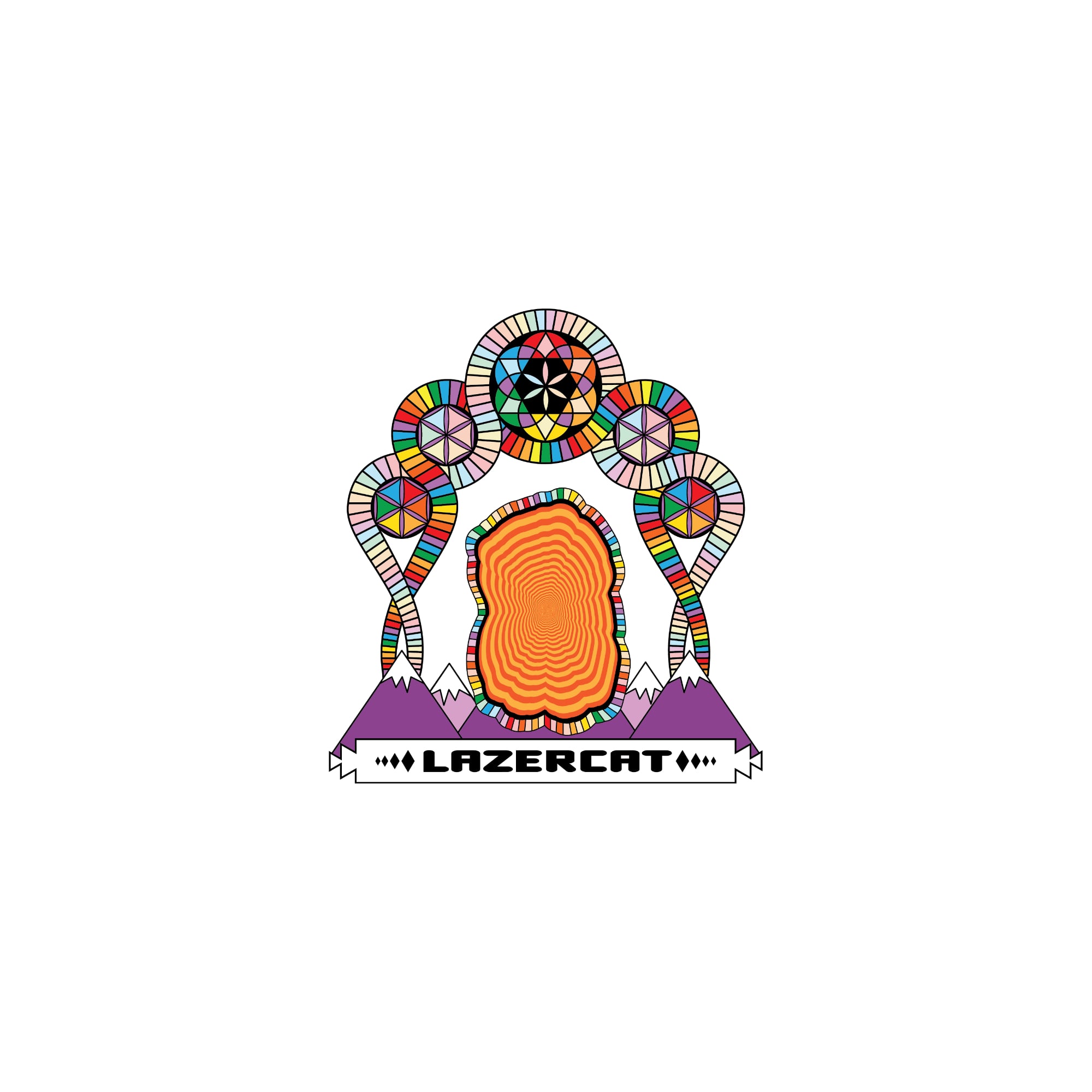 Lazercat logo