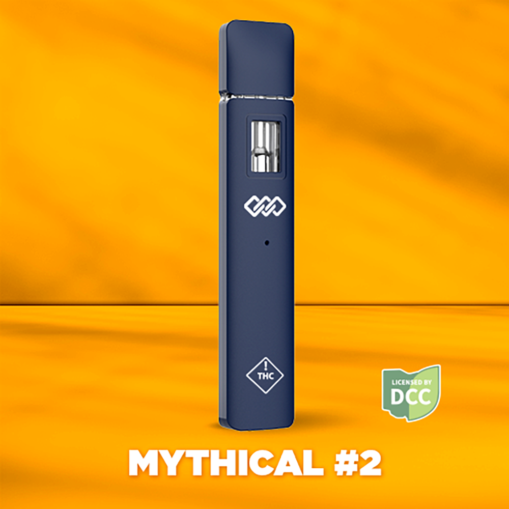 MYTHICAL #2 - FLEXCELL DISPOSABLE - [1G] - HYBRID