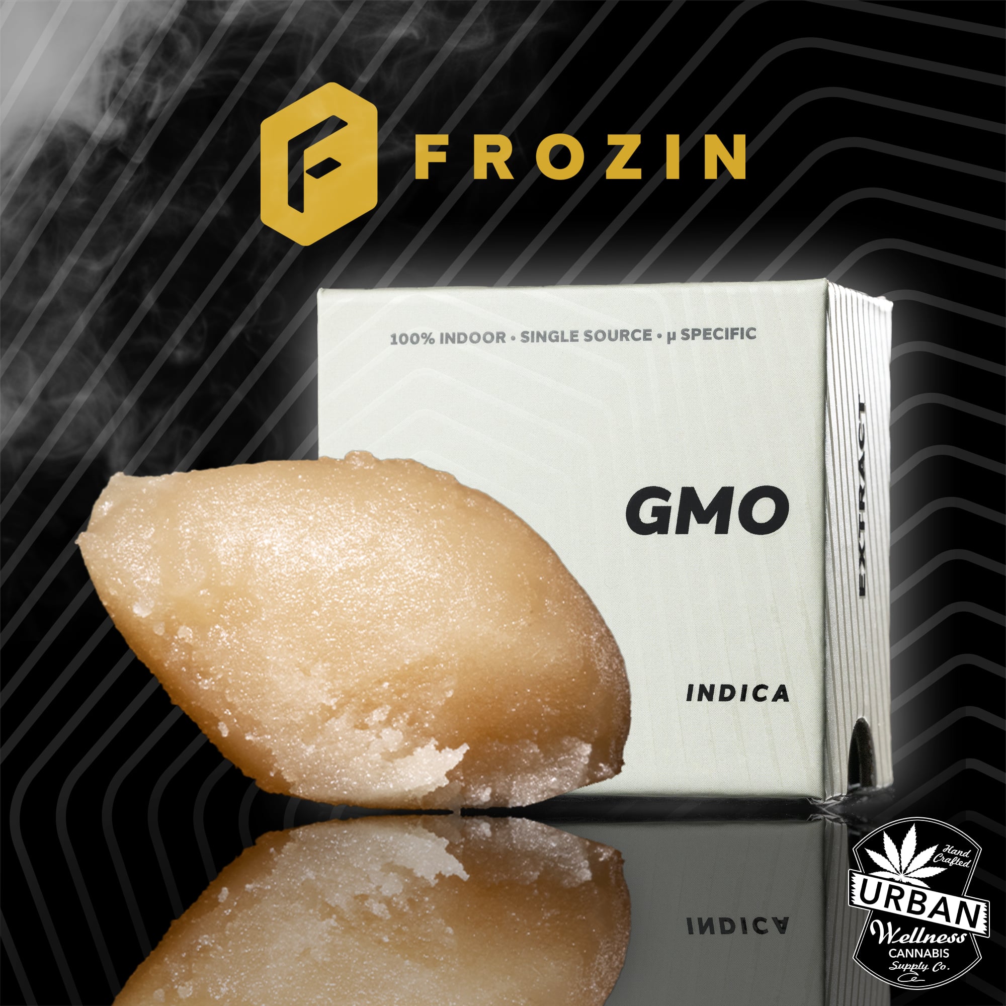 Gmo Live Rosin 120u