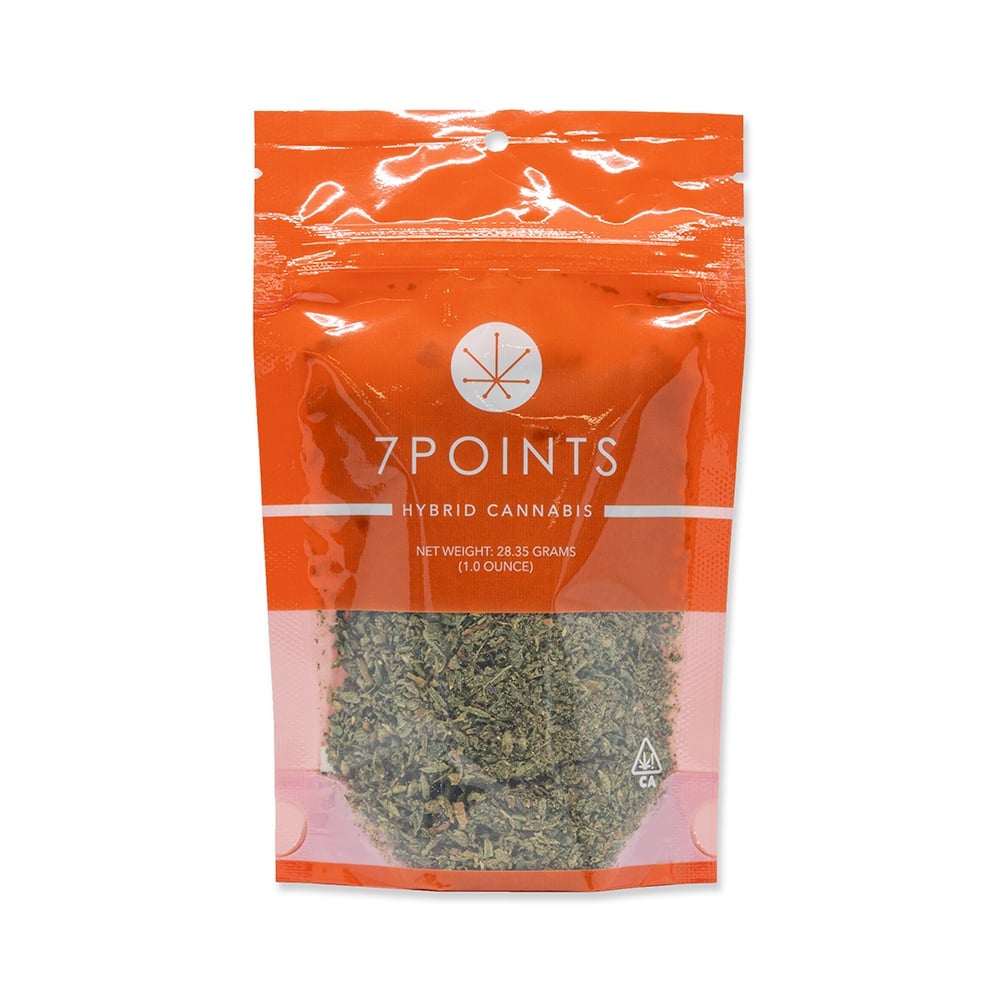 Gelato x Girl Scout Cookies 7 Points Trim Jane