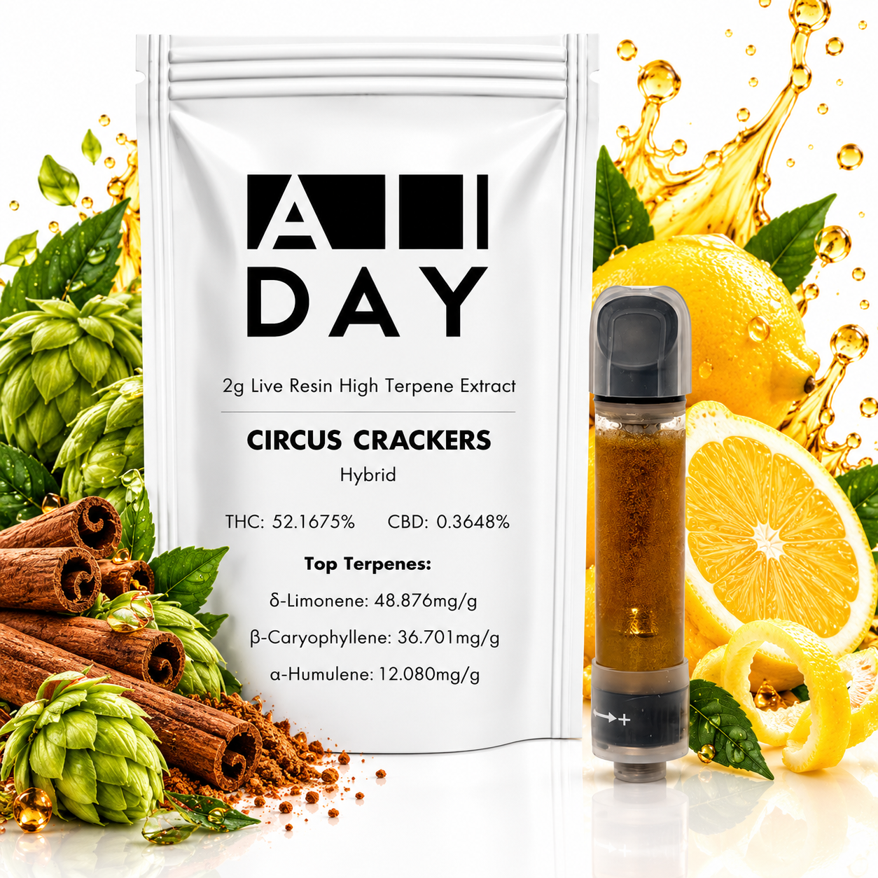 Circus Crackers [2g]
