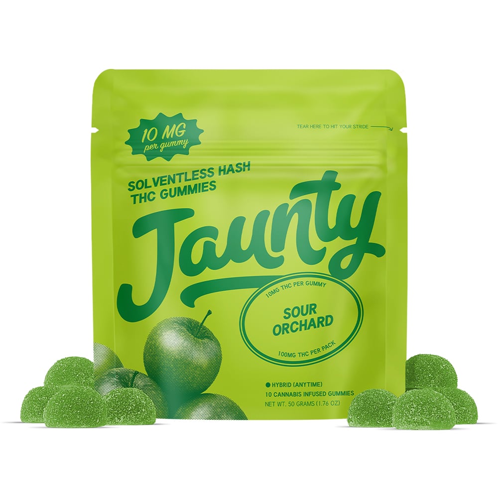 Sour Orchard [10pk] (100mg)