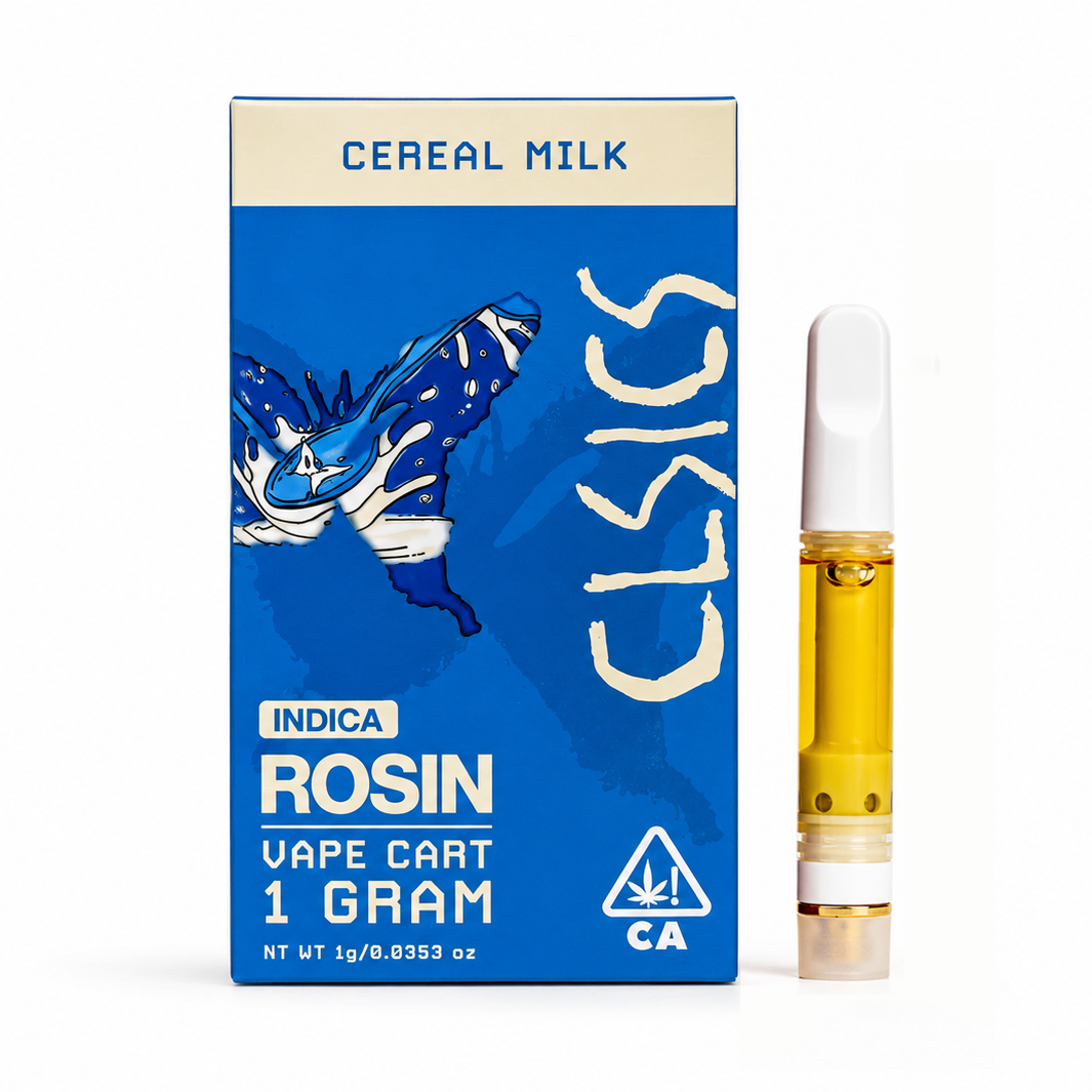 Cereal Milk Cereal Milk