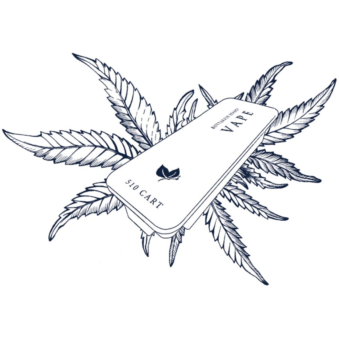 Sunshine Kush 510 Cartridge Butterfly Effect Butterfly Effect