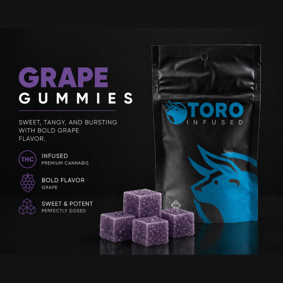 Grape [11pk] (100mg)