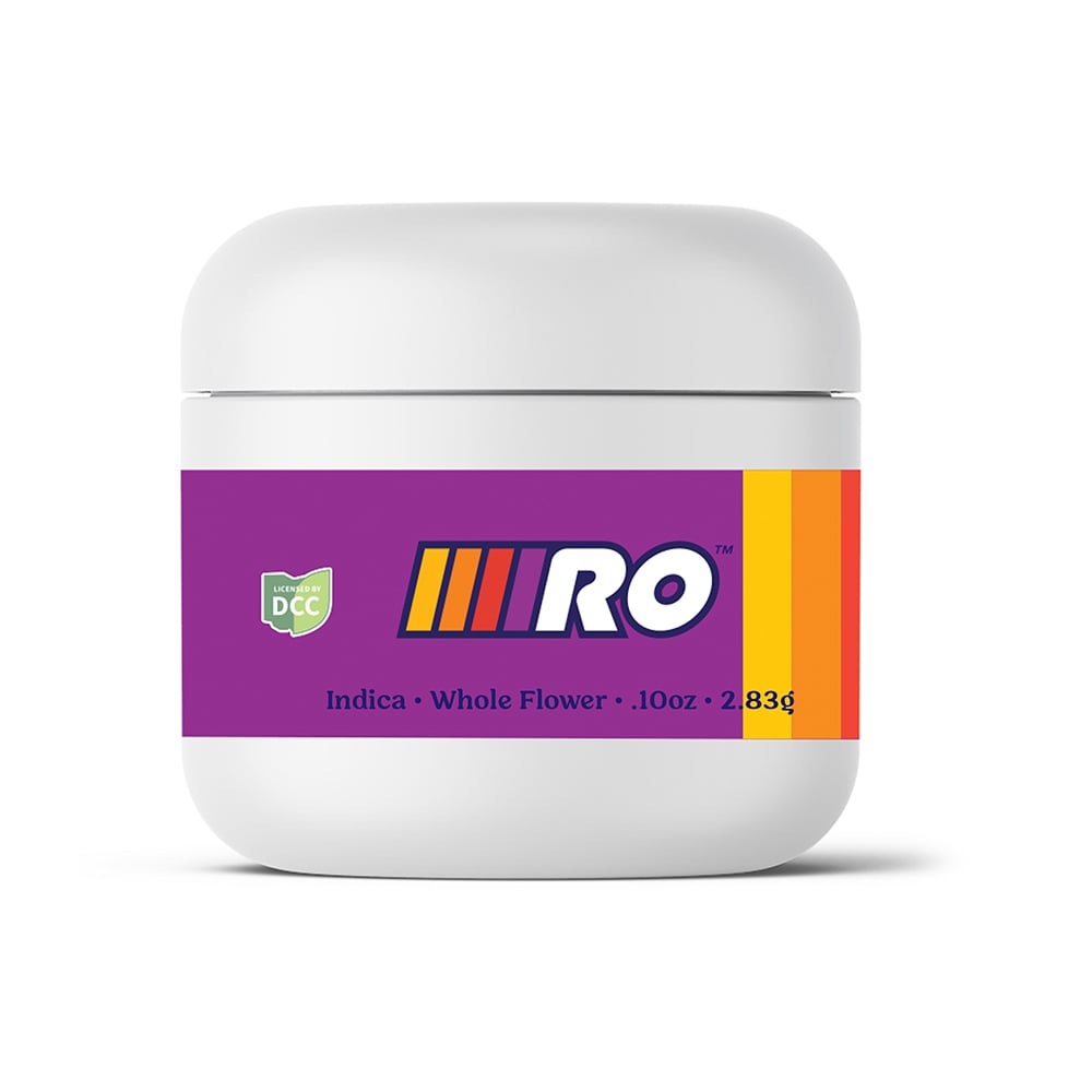 R.O. - KUSHLATO - [2.83G] - INDICA